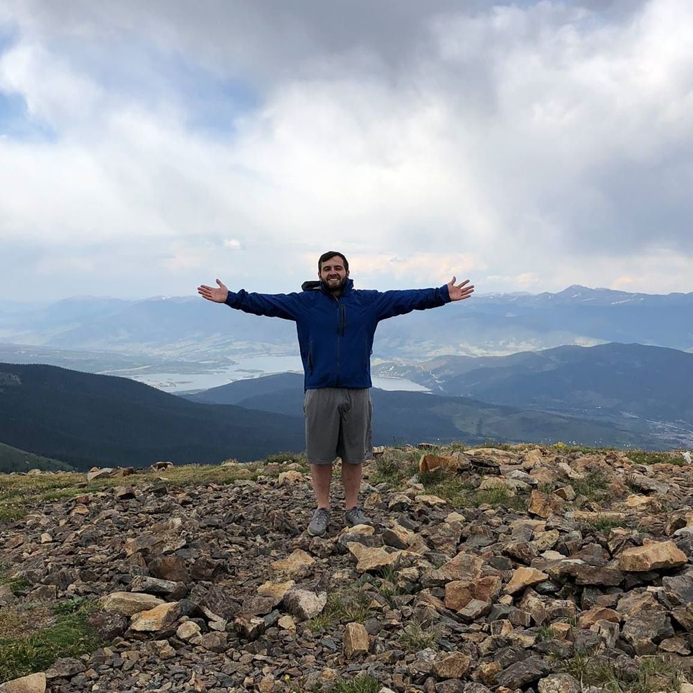 Meet your Posher, Mike